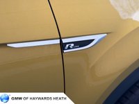 USED 2018 68 VOLKSWAGEN T-ROC 1.5 TSI GPF EVO R-Line SUV 5dr Petrol Manual Euro 6 (s/s) (150 ps) APPLE CAR PLAY - SAT-NAV