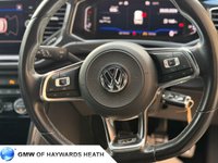 USED 2018 68 VOLKSWAGEN T-ROC 1.5 TSI GPF EVO R-Line SUV 5dr Petrol Manual Euro 6 (s/s) (150 ps) APPLE CAR PLAY - SAT-NAV
