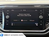 USED 2018 68 VOLKSWAGEN T-ROC 1.5 TSI GPF EVO R-Line SUV 5dr Petrol Manual Euro 6 (s/s) (150 ps) APPLE CAR PLAY - SAT-NAV