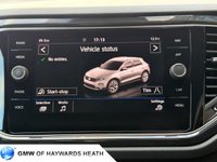USED 2018 68 VOLKSWAGEN T-ROC 1.5 TSI GPF EVO R-Line SUV 5dr Petrol Manual Euro 6 (s/s) (150 ps) APPLE CAR PLAY - SAT-NAV