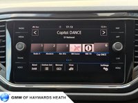 USED 2018 68 VOLKSWAGEN T-ROC 1.5 TSI GPF EVO R-Line SUV 5dr Petrol Manual Euro 6 (s/s) (150 ps) APPLE CAR PLAY - SAT-NAV
