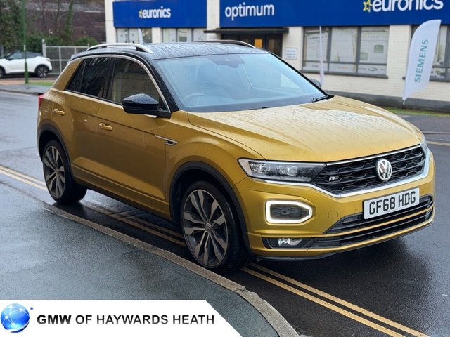 2018 VOLKSWAGEN T-ROC - Photo 2
