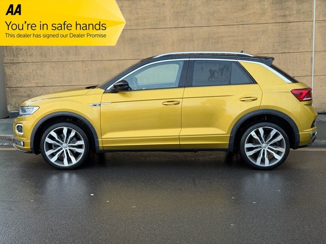 2018 VOLKSWAGEN T-ROC - Photo 4