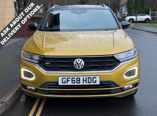 2018 VOLKSWAGEN T-ROC - Photo 5
