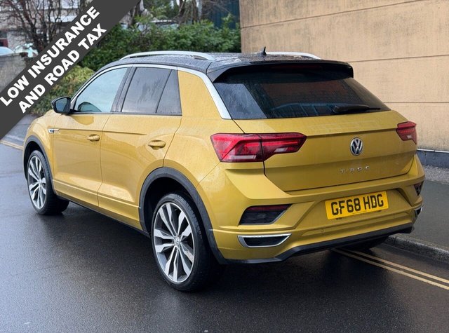 2018 VOLKSWAGEN T-ROC - Photo 10