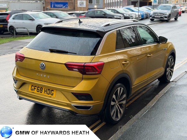 2018 VOLKSWAGEN T-ROC - Photo 11