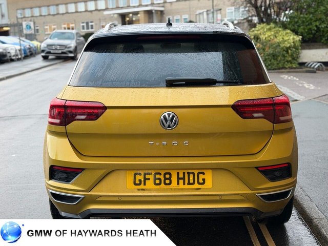 2018 VOLKSWAGEN T-ROC - Photo 12