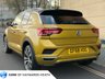 USED 2018 68 VOLKSWAGEN T-ROC 1.5 TSI GPF EVO R-Line SUV 5dr Petrol Manual Euro 6 (s/s) (150 ps) APPLE CAR PLAY - SAT-NAV