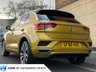 USED 2018 68 VOLKSWAGEN T-ROC 1.5 TSI GPF EVO R-Line SUV 5dr Petrol Manual Euro 6 (s/s) (150 ps) APPLE CAR PLAY - SAT-NAV