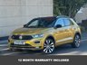 USED 2018 68 VOLKSWAGEN T-ROC 1.5 TSI GPF EVO R-Line SUV 5dr Petrol Manual Euro 6 (s/s) (150 ps) APPLE CAR PLAY - SAT-NAV