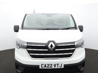 USED 2022 22 RENAULT TRAFIC 2.0 dCi Blue LL30 Business+ Panel Van 5dr Diesel Manual L2 H1 Euro 6 (s/s) (150 ps) VAT | CARPLAY | PARK SENSORS
