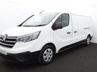 USED 2022 22 RENAULT TRAFIC 2.0 dCi Blue LL30 Business+ Panel Van 5dr Diesel Manual L2 H1 Euro 6 (s/s) (150 ps) VAT | CARPLAY | PARK SENSORS