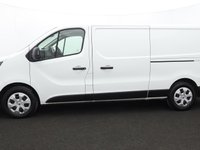 USED 2022 22 RENAULT TRAFIC 2.0 dCi Blue LL30 Business+ Panel Van 5dr Diesel Manual L2 H1 Euro 6 (s/s) (150 ps) VAT | CARPLAY | PARK SENSORS