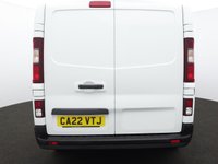 USED 2022 22 RENAULT TRAFIC 2.0 dCi Blue LL30 Business+ Panel Van 5dr Diesel Manual L2 H1 Euro 6 (s/s) (150 ps) VAT | CARPLAY | PARK SENSORS