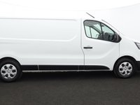 USED 2022 22 RENAULT TRAFIC 2.0 dCi Blue LL30 Business+ Panel Van 5dr Diesel Manual L2 H1 Euro 6 (s/s) (150 ps) VAT | CARPLAY | PARK SENSORS