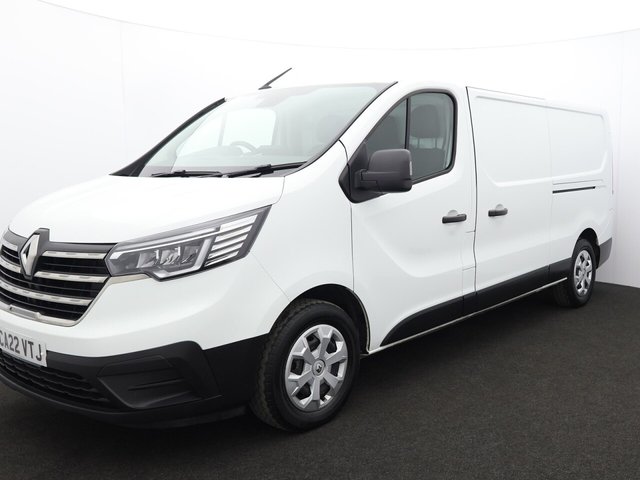 2022 Renault Trafic 2L Business+ 3dr - Photo 5