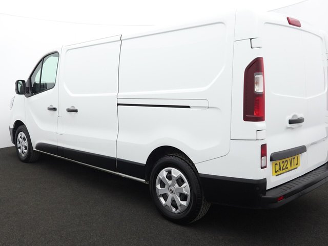 2022 Renault Trafic 2L Business+ 3dr - Photo 8
