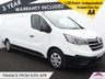 USED 2022 22 RENAULT TRAFIC 2.0 dCi Blue LL30 Business+ Panel Van 5dr Diesel Manual L2 H1 Euro 6 (s/s) (150 ps) VAT | CARPLAY | PARK SENSORS
