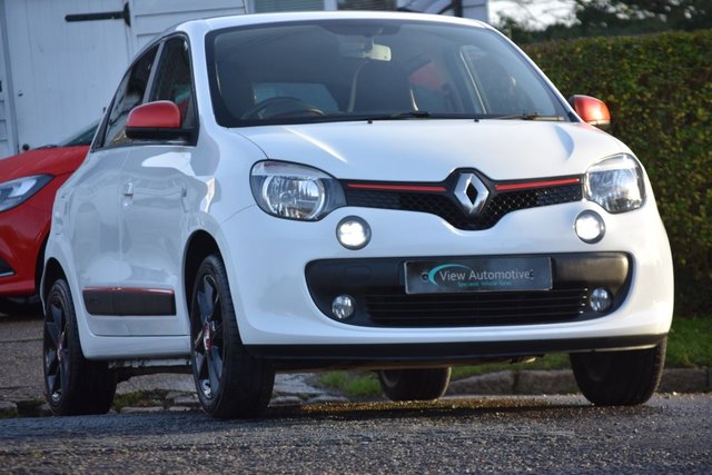 2015 65 Renault Twingo 1.0 SCe Dynamique S Hatchback 5dr Petrol Manual Euro 6 (s/s) (70 ps)