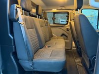 USED 2022 72 FORD TRANSIT CUSTOM 2.0 300 EcoBlue Limited Crew Van Double Cab 5dr Diesel Manual L2 H1 Euro 6 (s/s) (130 ps) Immaculate 1 owner from new example