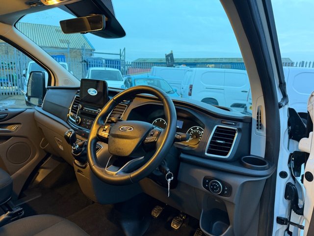 2022 FORD TRANSIT CUSTOM - Photo 10