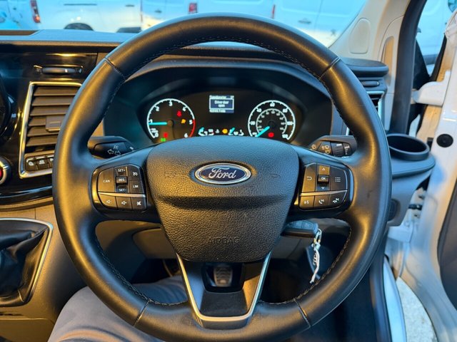 2022 FORD TRANSIT CUSTOM - Photo 12