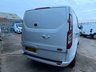 USED 2022 72 FORD TRANSIT CUSTOM 2.0 300 EcoBlue Limited Crew Van Double Cab 5dr Diesel Manual L2 H1 Euro 6 (s/s) (130 ps) Immaculate 1 owner from new example
