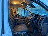 USED 2022 72 FORD TRANSIT CUSTOM 2.0 300 EcoBlue Limited Crew Van Double Cab 5dr Diesel Manual L2 H1 Euro 6 (s/s) (130 ps) Immaculate 1 owner from new example