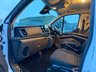 USED 2022 72 FORD TRANSIT CUSTOM 2.0 300 EcoBlue Limited Crew Van Double Cab 5dr Diesel Manual L2 H1 Euro 6 (s/s) (130 ps) Immaculate 1 owner from new example