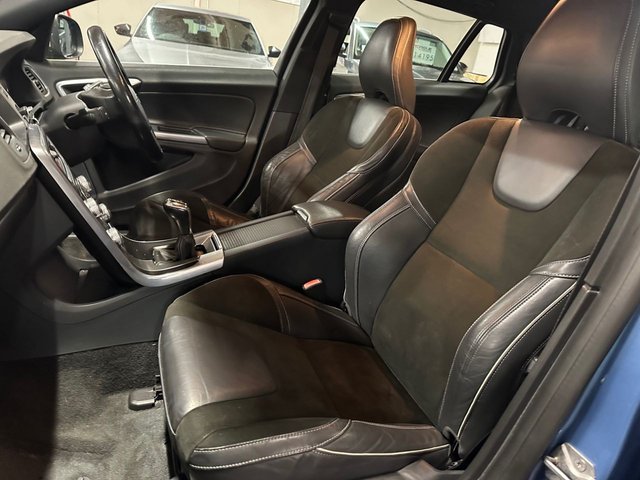 2014 VOLVO V60 2.0 D4 R-Design Nav Estate 5dr Diesel Manual Euro 6 (s/s) (181 ps) - Photo 9