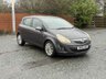 USED 2011 61 VAUXHALL CORSA 1.2 16V SE Hatchback 5dr Petrol Manual Euro 5 (85 ps) HEATED WHEEL - HALF LEATHER