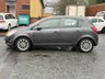 USED 2011 61 VAUXHALL CORSA 1.2 16V SE Hatchback 5dr Petrol Manual Euro 5 (85 ps) HEATED WHEEL - HALF LEATHER