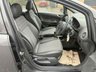 USED 2011 61 VAUXHALL CORSA 1.2 16V SE Hatchback 5dr Petrol Manual Euro 5 (85 ps) HEATED WHEEL - HALF LEATHER
