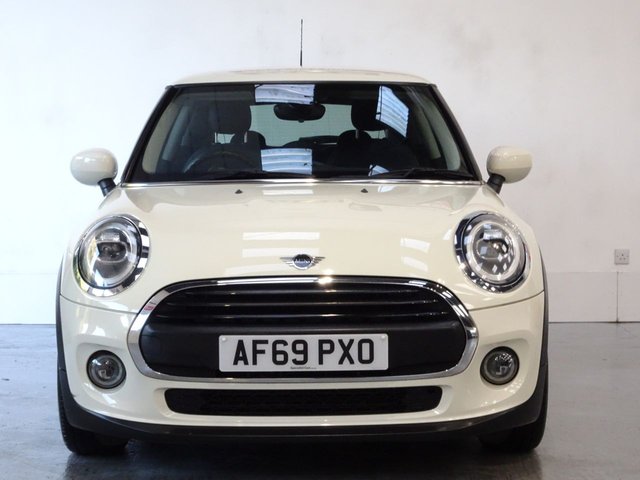 2019 MINI HATCH 1.5 One Classic Hatchback 3dr Petrol Manual Euro 6 (s/s) (102 ps) - Photo 8
