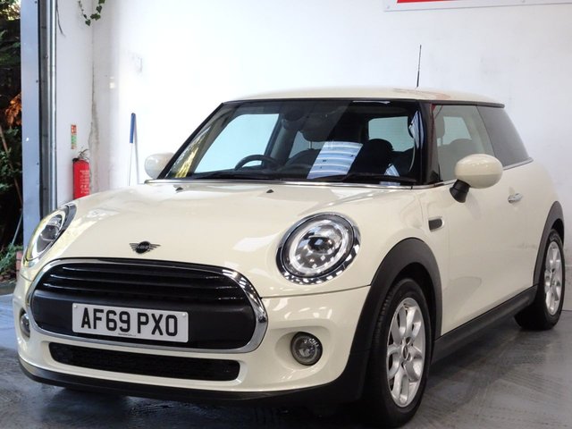 2019 MINI HATCH 1.5 One Classic Hatchback 3dr Petrol Manual Euro 6 (s/s) (102 ps) - Photo 4