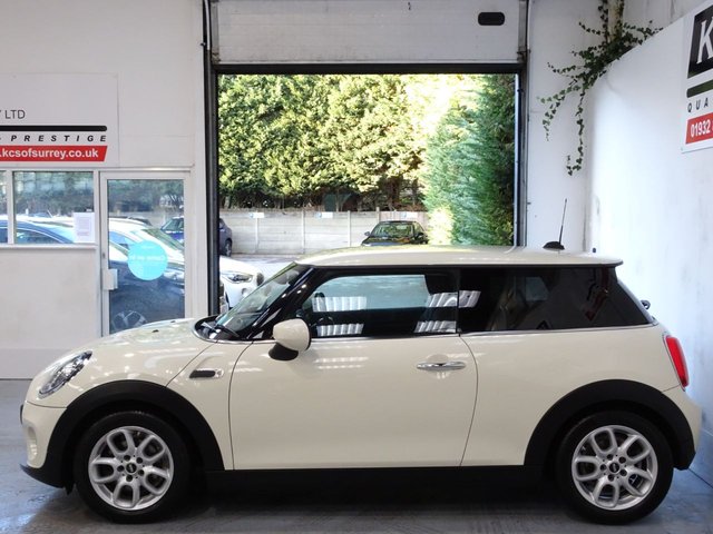 2019 MINI HATCH 1.5 One Classic Hatchback 3dr Petrol Manual Euro 6 (s/s) (102 ps) - Photo 3