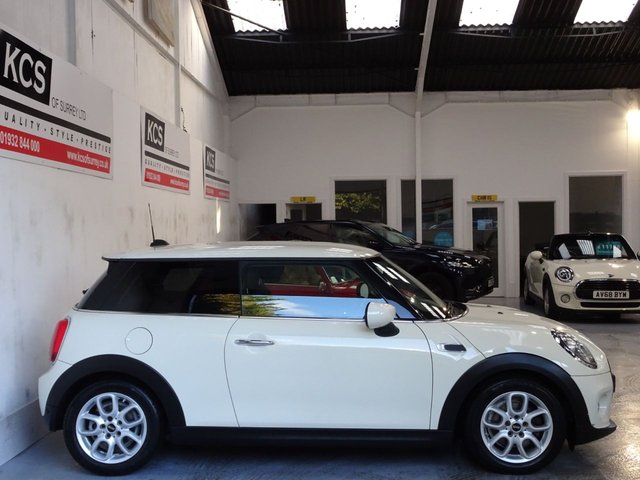 2019 MINI HATCH 1.5 One Classic Hatchback 3dr Petrol Manual Euro 6 (s/s) (102 ps) - Photo 10