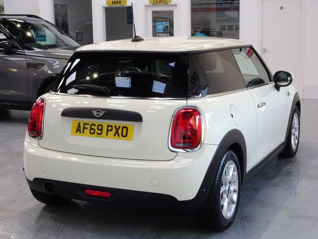 2019 MINI HATCH 1.5 One Classic Hatchback 3dr Petrol Manual Euro 6 (s/s) (102 ps) - Photo 5