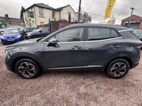 USED 2022 72 KIA SPORTAGE 1.6 CRDi 2 SUV 5dr Diesel Manual Euro 6 (s/s) (113 bhp) 1 OWNER , FULL SERVICE HISTORY, GREAT VALUE, ALLOYS,BLUETOOTH, NEW SHAPE