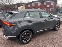 USED 2022 72 KIA SPORTAGE 1.6 CRDi 2 SUV 5dr Diesel Manual Euro 6 (s/s) (113 bhp) 1 OWNER , FULL SERVICE HISTORY, GREAT VALUE, ALLOYS,BLUETOOTH, NEW SHAPE