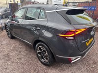 USED 2022 72 KIA SPORTAGE 1.6 CRDi 2 SUV 5dr Diesel Manual Euro 6 (s/s) (113 bhp) 1 OWNER , FULL SERVICE HISTORY, GREAT VALUE, ALLOYS,BLUETOOTH, NEW SHAPE
