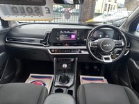 USED 2022 72 KIA SPORTAGE 1.6 CRDi 2 SUV 5dr Diesel Manual Euro 6 (s/s) (113 bhp) 1 OWNER , FULL SERVICE HISTORY, GREAT VALUE, ALLOYS,BLUETOOTH, NEW SHAPE
