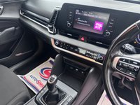 USED 2022 72 KIA SPORTAGE 1.6 CRDi 2 SUV 5dr Diesel Manual Euro 6 (s/s) (113 bhp) 1 OWNER , FULL SERVICE HISTORY, GREAT VALUE, ALLOYS,BLUETOOTH, NEW SHAPE