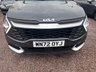 USED 2022 72 KIA SPORTAGE 1.6 CRDi 2 SUV 5dr Diesel Manual Euro 6 (s/s) (113 bhp) 1 OWNER , FULL SERVICE HISTORY, GREAT VALUE, ALLOYS,BLUETOOTH, NEW SHAPE