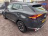 USED 2022 72 KIA SPORTAGE 1.6 CRDi 2 SUV 5dr Diesel Manual Euro 6 (s/s) (113 bhp) 1 OWNER , FULL SERVICE HISTORY, GREAT VALUE, ALLOYS,BLUETOOTH, NEW SHAPE