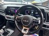 USED 2022 72 KIA SPORTAGE 1.6 CRDi 2 SUV 5dr Diesel Manual Euro 6 (s/s) (113 bhp) 1 OWNER , FULL SERVICE HISTORY, GREAT VALUE, ALLOYS,BLUETOOTH, NEW SHAPE