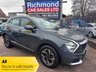 USED 2022 72 KIA SPORTAGE 1.6 CRDi 2 SUV 5dr Diesel Manual Euro 6 (s/s) (113 bhp) 1 OWNER , FULL SERVICE HISTORY, GREAT VALUE, ALLOYS,BLUETOOTH, NEW SHAPE