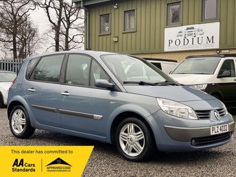 2005 RENAULT SCENIC