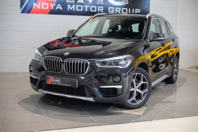2018 BMW X1 1.5L Xline 5dr - Photo 5