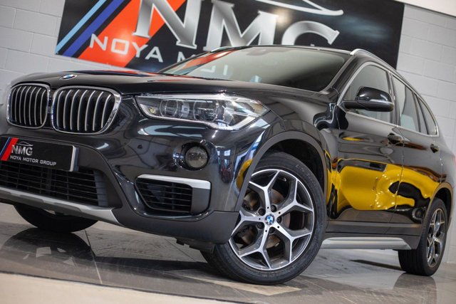 2018 BMW X1 1.5L Xline 5dr - Photo 6